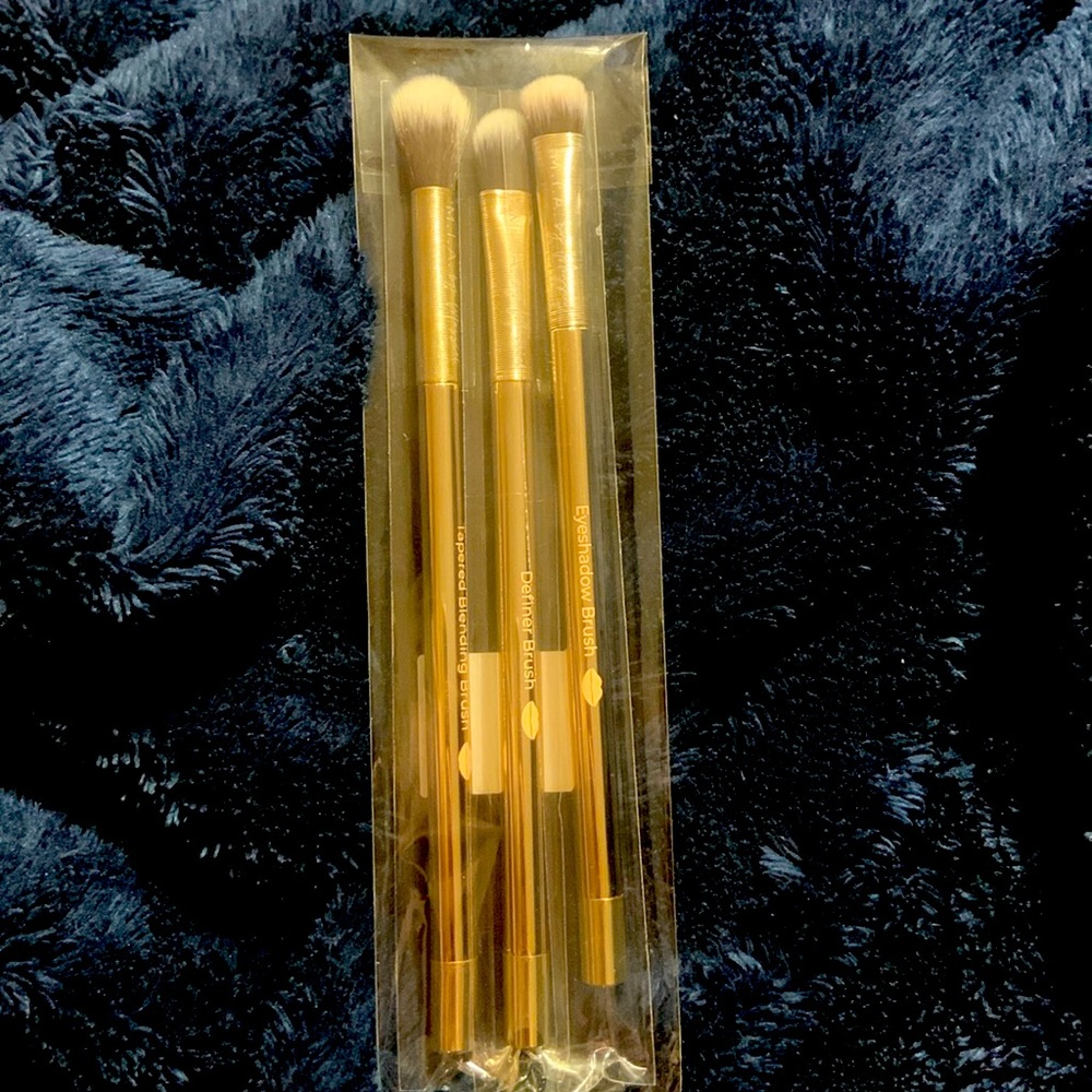 M.I.A. by Massiel Eye Brush Set (3 pcs)